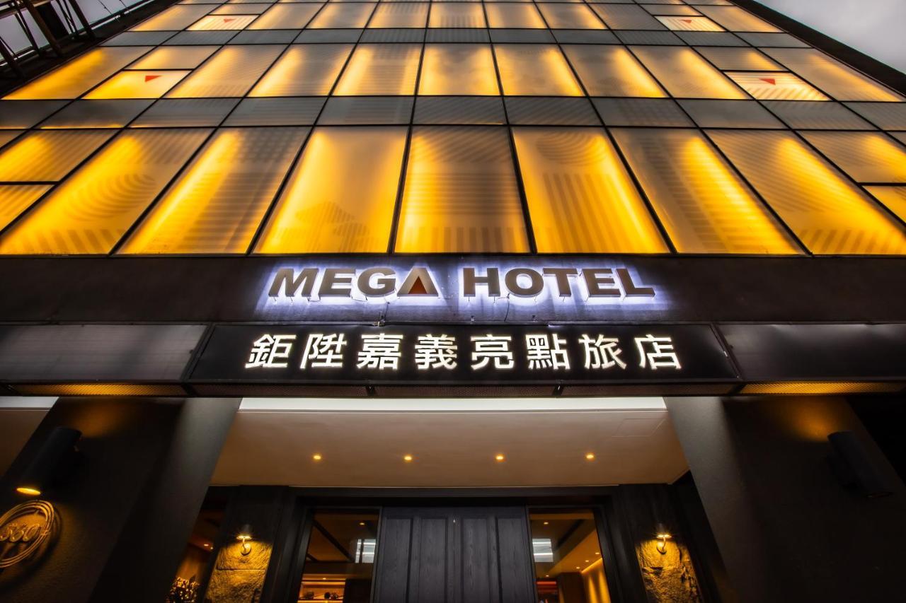 Mega Hotel Τσιάγι Εξωτερικό φωτογραφία
